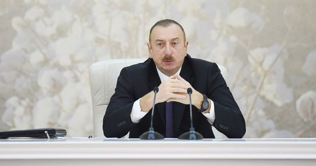 İlham Əliyevdən Zəngəzur dəhlizi ilə bağlı açıqlama