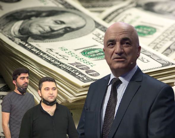 Bakıda külli miqdarda oğurluq edilən ev Cəlal İsayevə məxsusdur -  AÇIQLAMA