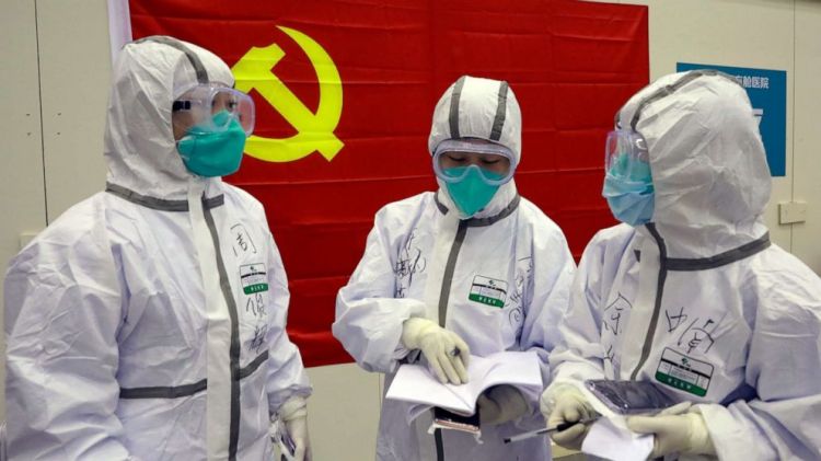 Koronavirusun laboratoriyadan sızmasına sübut