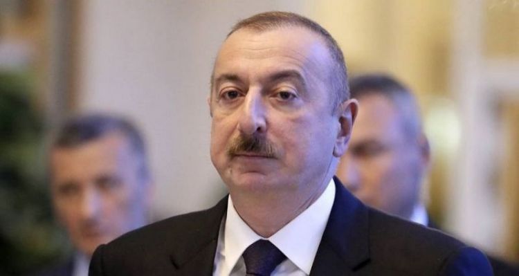 Prezident İlham Əliyev Tahir Salahovun vəfatı ilə bağlı nekroloq imzalayıb