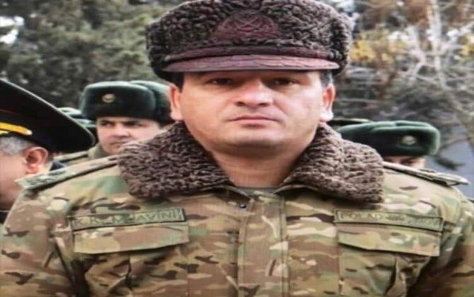 "Fondda qeydiyyata alınan ilk inventar Polad Həşimova məxsus qış gödəkçəsidir" -  FOTO
