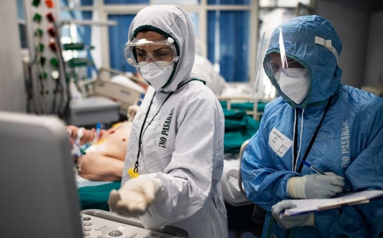 Azərbaycanda bu gün neçə nəfər koronavirusa yoluxub?