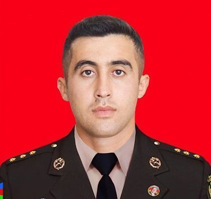 Vətən müharibəsi şəhidi Tərtərdə dəfn edildi