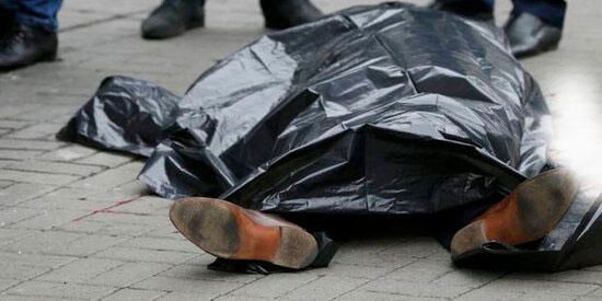 Xırdalanda binanın damında kişi meyiti aşkarlanıb