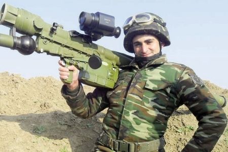 “Vur, komandir, vur”un qəhrəmanı:  “Sarkisyanın olduğu helikopteri izləyirdik”