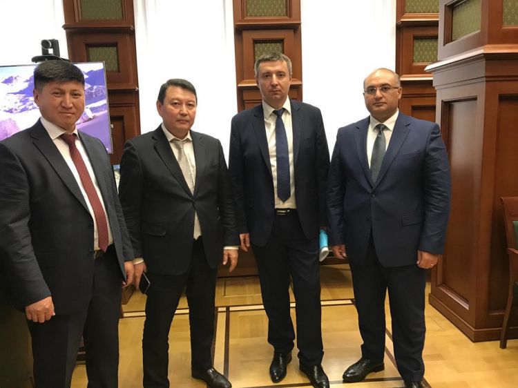 Beynəlxalq toplantıda Azərbaycanın sosial təminat  sahəsində uğurları yüksək qiymətləndirilib