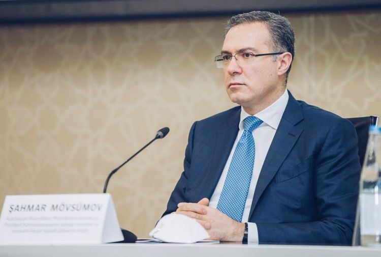 Prezidentin köməkçisi COVID-19 pasportunun şəklini paylaşdı -  FOTO