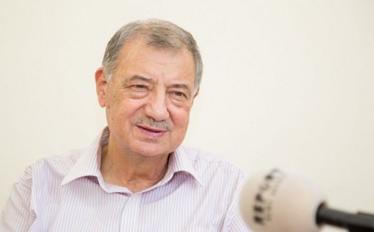 Nizami Xudiyev vəfat edib