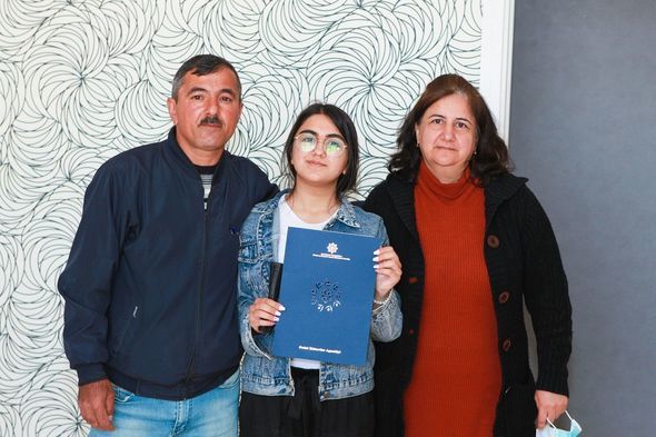 40 şəhid ailəsi və Qarabağ müharibəsi əlilinə mənzillər təqdim olundu – FOTO