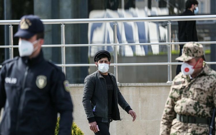 Azərbaycanda xüsusi karantin rejiminin müddəti uzadıldı