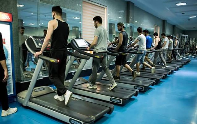 İdman zallarından istifadə qaydaları açıqlandı