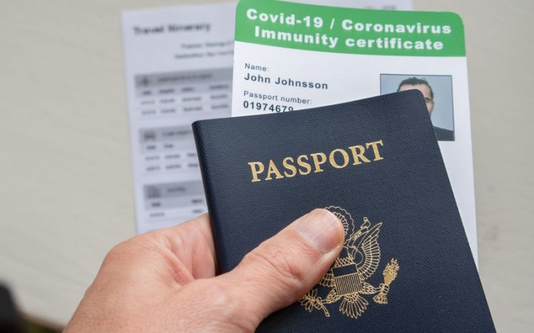COVID-19 pasportunun tələbi hansı iş yerlərinə aiddir?