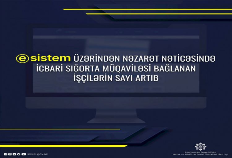 ƏƏSMN: 156 işəgötürən inzibati xəta hallarına yol verib