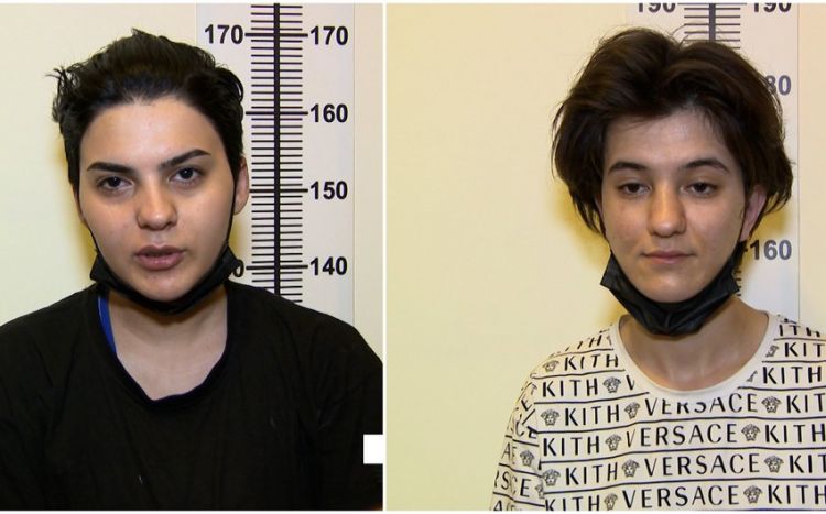 Bakıda qadınlar evə basqın edib, xəsarət alan var -  VİDEO Bakıda qadınlar evə basqın edib, xəsarət alan var -  VİDEO