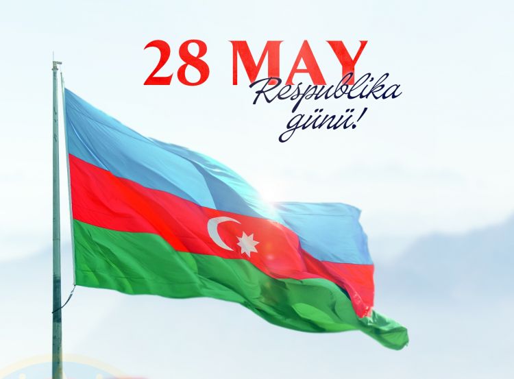 Azərbaycan Xalq Cümhuriyyətinin yaranmasından 103 il ötür