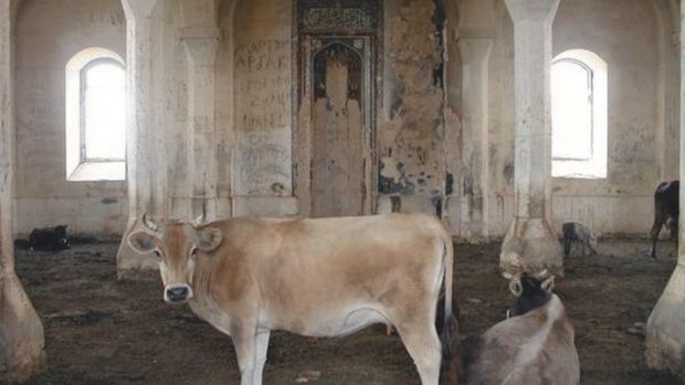 Ağdamdakı erməni vəhşiliyini ifşa etdiyi üçün imam məhkəməyə verildi