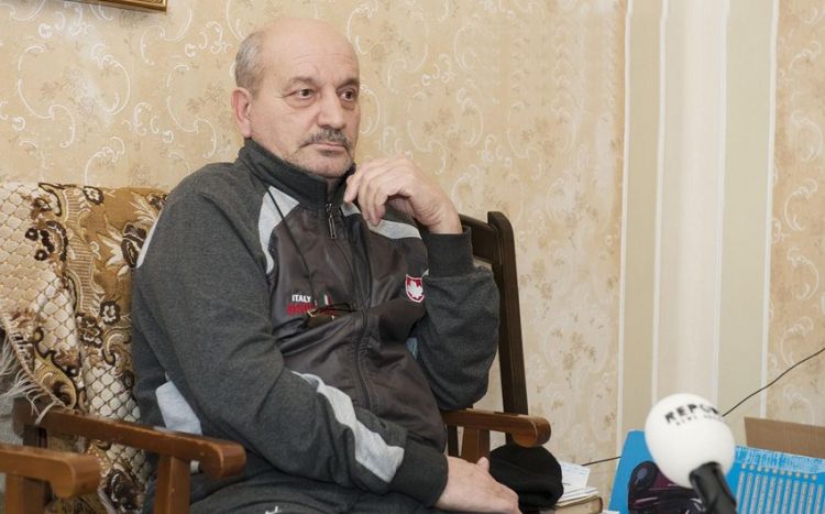 “Həkimlər ümidverici heç nə demir” - Ramiz Əzizbəylinin qızı  “Həkimlər ümidverici heç nə demir” - Ramiz Əzizbəylinin qızı