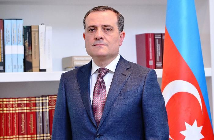 Ceyhun Bayramovdan 28 May təbriki -  FOTO