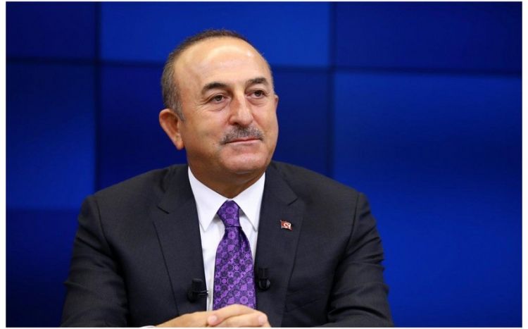 Mövlud Çavuşoğlu Azərbaycan xalqını təbrik etdi