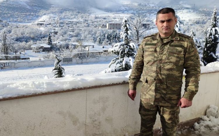 Vətən müharibəsində yetirmələri ilə çiyin-çiyinə döyüşən müəllim -  VİDEO Vətən müharibəsində yetirmələri ilə çiyin-çiyinə döyüşən müəllim -  VİDEO