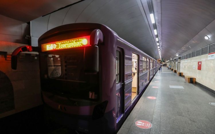 Bakı Metropoliteni sərnişinlərə müraciət etdi
