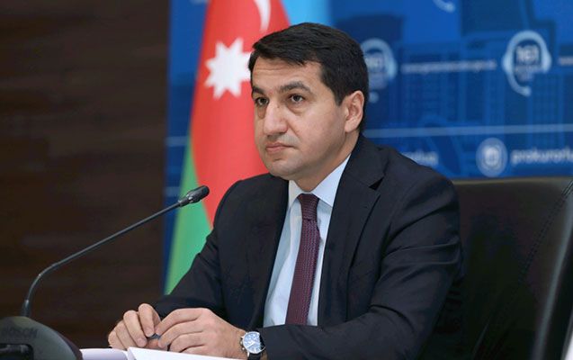 Prezidentin köməkçisi:  "Üzeyir Hacıbəyli adına Şuşa incəsənət məktəbinin inşasına tezliklə başlanılacaq"