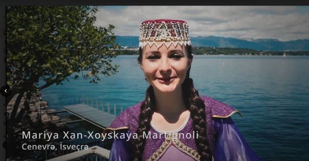 Cümhuriyyət qurucusunun nəticəsi xalqımızı təbrik edib -  VİDEO