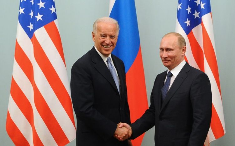 Bayden Putinlə müzakirə edəcəyi mövzunu açıqladı