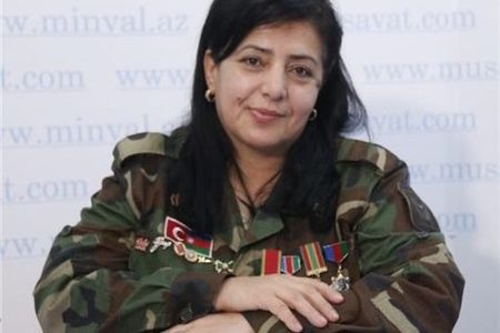 Deputat Qarabağ qazisi Rüxsarə Cumayeva ilə bağlı hökumətə müraciət etdi