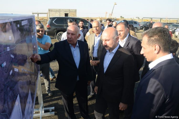 Füzuli aeroportu bu tarixdə istifadəyə veriləcək -  FOTO