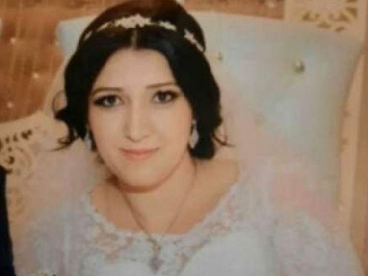 Gəlinini öldürərək doğrayan qayınata hakim qarşısına çıxarılır