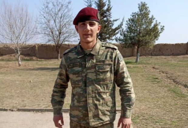 Vətən müharibəsinin şəhidinin nəşi doğulduğu rayona gətirilib