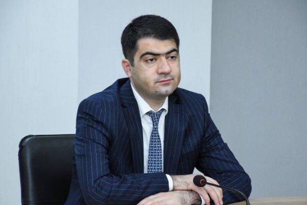 İcra başçısının xanımı yüksək vəzifəyə təyin edildi -  FOTO