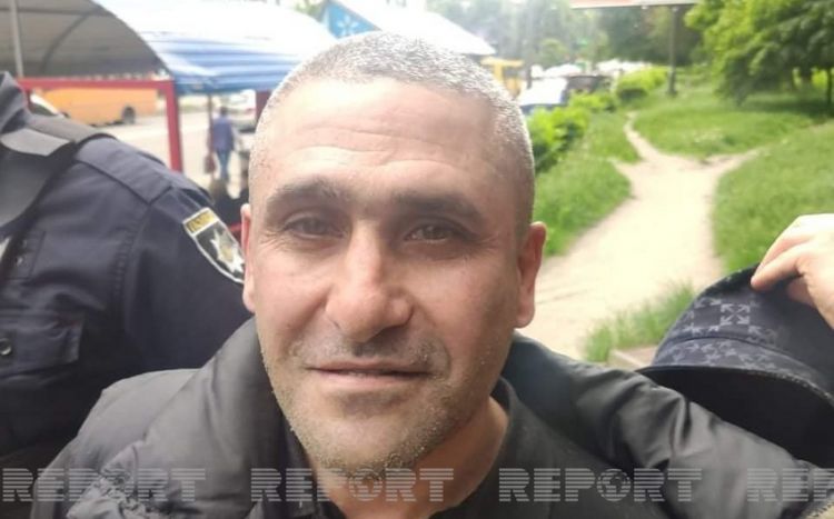 Kiyevdə azərbaycanlıların döyülməsinin təfərrüatı məlum olub