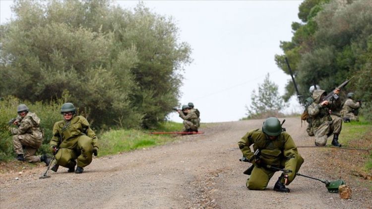 İran ərazisindən Türkiyəyə raket hücumu olub -  3 terrorçu öldürüldü