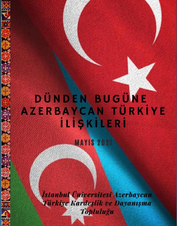 İstanbulda Azərbaycan–Türkiyə münasibətlərindən bəhs edən jurnal dərc edilib