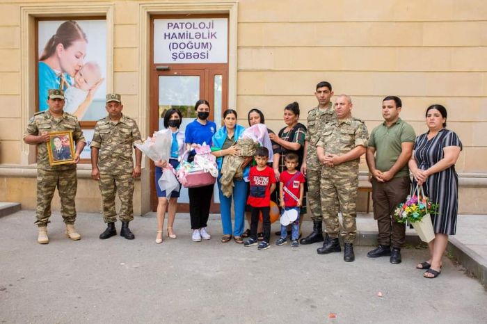 “YAŞAT” daha 5 şəhid övladının xərclərini qarşıladı -  FOTOLAR