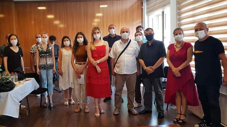 Çukurova Konservatoriyasındakı orkestr salonu azərbaycanlı bəstəkarın adını daşıyacaq Çukurova Konservatoriyasındakı orkestr salonu azərbaycanlı bəstəkarın adını daşıyacaq