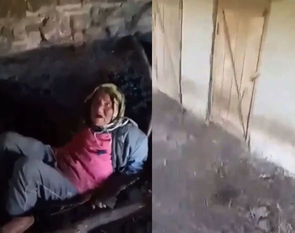 Gədəbəydə 87 yaşlı qadını tövlədə bağlayan şəxs barəsində cinayət işi başlanıb