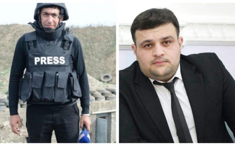 Kəlbəcərdə jurnalistlərin şəhid olması ilə bağlı  XİN-dən bəyanat