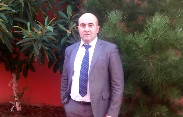 Bu gün minaya düşərək şəhid olan icra nümayəndəsinin FOTOSU