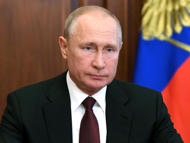 Putinin Qərblə mübarizə strategiyası –  “Deutsche Welle”
