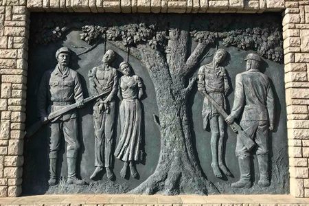 Almaniya və Fransa Afrikada genosid törətdiyini etiraf edir