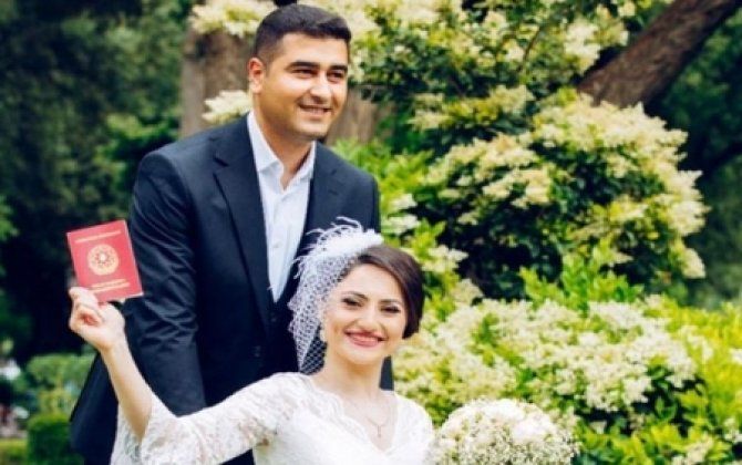 Paralimpiyaçımız Vətən Müharibəsi iştirakçısı ilə ailə qurdu –  FOTO