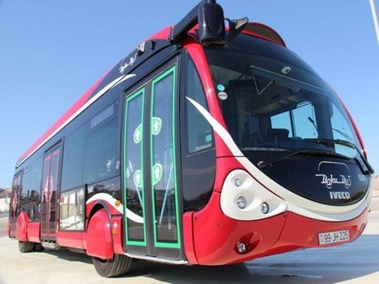 Avro-2020 ilə bağlı nəqliyyat planı açıqlanıb Avro-2020 ilə bağlı nəqliyyat planı açıqlanıb