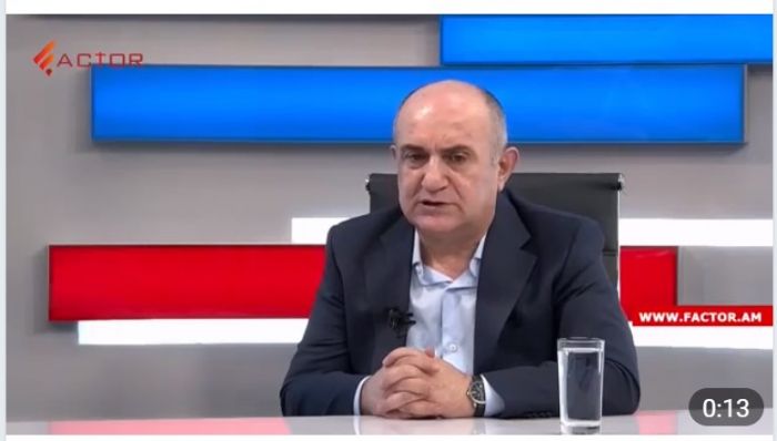 “1700 nəfəri döyüş meydanında qoyub qaçdıq” -  Samvel Babayan