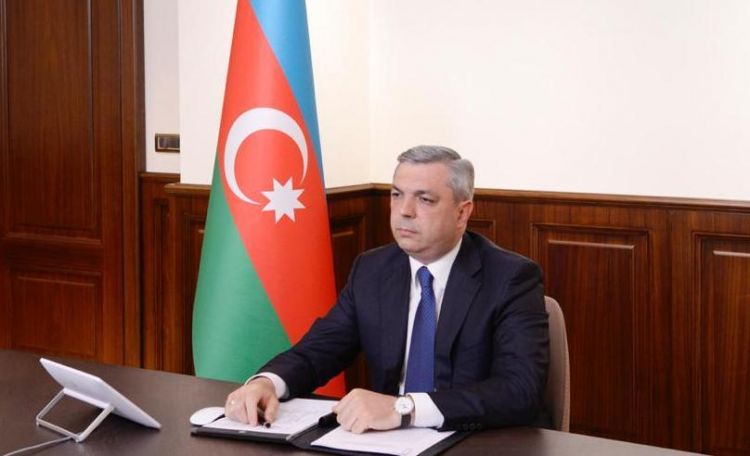 Samir Nuriyev şəhid ailə üzvləri, müharibə əlilləri ilə bağlı tapşırıqlar verdi
