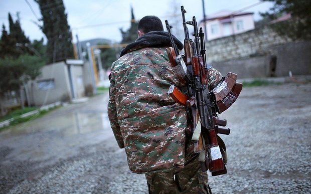 Terrorçu silahlı birləşmənin tərkibində döyüşən daha  23 nəfərin adı məlum olub