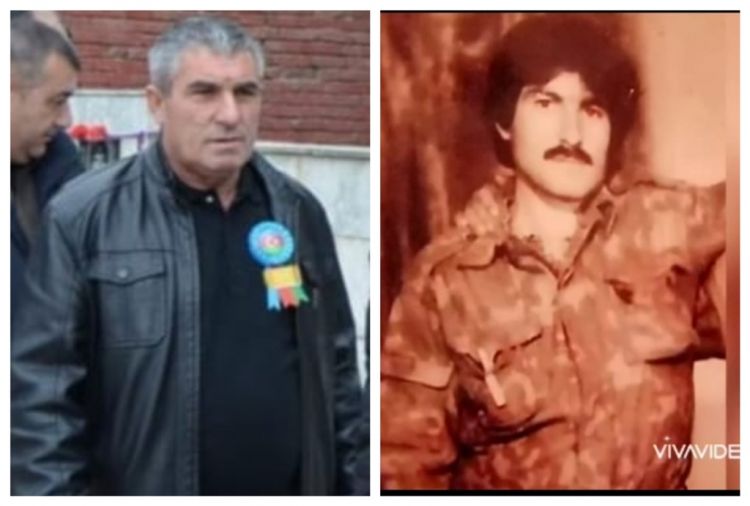 Qarabağ qazisi vəfat edib - FOTO