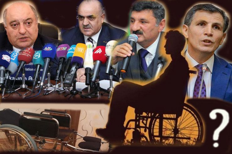 Komitə sədri əlilliklə bağlı GİZLİNLƏRİ AÇDI:  "Səlim Müslümov..."